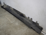 Накладка на порог для BMW X6 F16 2014>, OEM 51777319854 - вид 7 (фото)