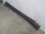 Накладка на порог для BMW X6 E71 2008>, OEM 51777184420 - вид 2 (фото)