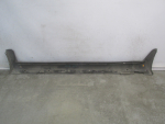 Накладка на порог для Volvo XC70 Cross Country 2007-2016, OEM 30763663 - вид 4 (фото)