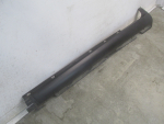 Накладка на порог для Volvo C30 2006-2013, OEM 31283112 - вид 2 (фото)