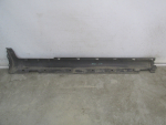 Накладка на порог для Volvo C30 2006-2013, OEM 31283112 - вид 4 (фото)