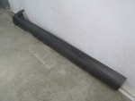 Накладка на порог для BMW X3 F25 2010>, OEM 51777210080 - вид 3 (фото)