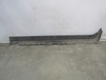 Накладка на порог для BMW X3 F25 2010>, OEM 51777210080 - вид 6 (фото)