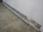 Накладка на порог для BMW 7-серия F01 2008>, OEM 51777185044 - вид 5 (фото)