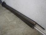 Накладка на порог для Volvo XC90 2015>, OEM 31395883 - вид 3 (фото)