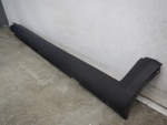 Накладка на порог для Volvo XC70 Cross Country 2007-2016, OEM 30763663 - вид 3 (фото)