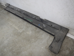 Накладка на порог для Volvo XC70 Cross Country 2007-2016, OEM 30763663 - вид 5 (фото)