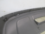 Юбка задняя для Audi Q3 2012-2018, OEM 8U0807521 - вид 4 (фото)