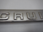 Накладка двери багажника для Toyota Land Cruiser (200) 2008>, OEM 7680160180 - вид 2 (фото)