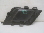 Решетка в бампер левая для Peugeot 307 2001-2007, OEM AA3546078400000 - вид 3 (фото)
