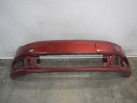 Бампер передний для Volkswagen Polo Sedan 2011-2020, OEM 6RU807221 - вид 2 (фото)