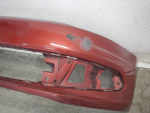 Бампер передний для Volkswagen Polo Sedan 2011-2020, OEM 6RU807221 - вид 5 (фото)