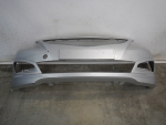 Бампер передний для Hyundai Solaris 2010-2017, OEM 865114L500 - вид 2 (фото)