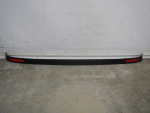 Накладка заднего бампера для BMW 3-серия E46 1998-2005, OEM 51127065479 - вид 1 (фото)