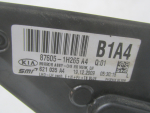 Зеркало левое электрическое для Hyundai Santa Fe 2000>, OEM 8761026600 - вид 5 (фото)