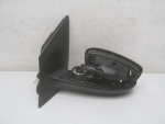 Зеркало левое механическое для Volkswagen Polo Sedan 2011-2020, OEM 6RU857501AF9B9 - вид 1 (фото)