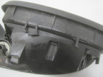 Зеркало левое механическое для Volkswagen Polo Sedan 2011-2020, OEM 6RU857501AF9B9 - вид 3 (фото)