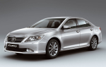 Бампер передний для Toyota Camry V50 2011-2018, OEM 5211933670 - вид 5 (фото)
