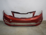 Бампер передний для Kia Rio 2011>, OEM 865114Y500 - вид 1 (фото)