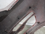 Бампер передний для Kia Rio 2011>, OEM 865114Y500 - вид 7 (фото)