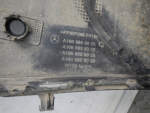 Бампер задний для Mercedes-Benz M-Klasse (ML/GLE) W166 2011>, OEM A1668859925 - вид 8 (фото)
