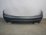 Бампер задний для Mercedes-Benz C-Klasse W204 2007-2015, OEM A2048850238 - вид 1 (фото)