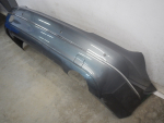 Бампер задний для Mercedes-Benz C-Klasse W204 2007-2015, OEM A2048850238 - вид 5 (фото)