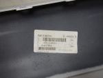 Накладка заднего бампера для BMW X6 F16 2014>, OEM 51128057074 - вид 3 (фото)