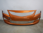 Бампер передний для Hyundai Solaris 2010-2017, OEM 865114L500 - вид 1 (фото)