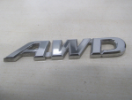 Эмблема для Toyota RAV 4 2013-2019, OEM 7544442150 - вид 1 (фото)
