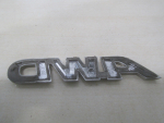 Эмблема для Toyota RAV 4 2013-2019, OEM 7544442150 - вид 2 (фото)