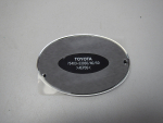 Эмблема для Toyota Camry V50 2011-2018, OEM 7540333040 - вид 2 (фото)