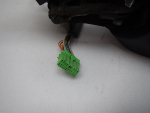 Зеркало левое электрическое для Volvo XC60 2008-2017, OEM 31352112 - вид 4 (фото)