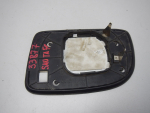 Стекло зеркала правого для Hyundai Santa Fe 2006-2012, OEM 87611-0W000 - вид 2 (фото)