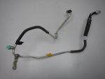 Трубка кондиционера для Chevrolet Lacetti 2004>, OEM 96968482 - вид 2 (фото)