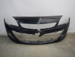 Бампер передний для Opel Astra J 2010>, OEM 13368660 - вид 1 (фото)