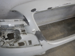 Бампер передний для Peugeot 3008 2010>, OEM 9684345077 - вид 3 (фото)