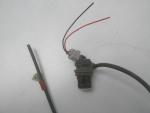 Насос омывателя для Toyota Camry V40 2006-2011, OEM 8533071010 - вид 3 (фото)