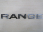 Эмблема для Land Rover Range Rover IV 2013>, OEM LR066749 - вид 1 (фото)