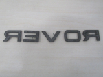 Эмблема для Land Rover Range Rover IV 2013>, OEM LR066696 - вид 2 (фото)