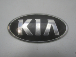 Эмблема для Kia Ceed 2012-2018, OEM 86310A2000 - вид 1 (фото)