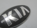 Эмблема для Kia Ceed 2012-2018, OEM 86310A2000 - вид 2 (фото)