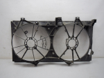 Диффузор радиатора для Toyota Camry V50 2011-2018, OEM 1671136130 - вид 1 (фото)