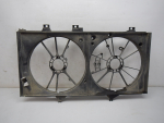 Диффузор радиатора для Toyota Camry V50 2011-2018, OEM 1671136130 - вид 2 (фото)