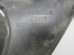 Рамка для противотуманных фар для Mazda 3 (BM) 2013-2019, OEM BJE1-50C21 - вид 3 (фото)