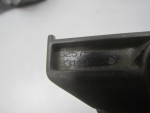Направляющая заднего бампера для Toyota Camry V40 2006-2011, OEM 5257533110 - вид 3 (фото)