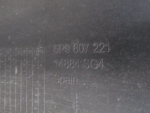 Бампер передний для Seat Altea 2004>, OEM 5P9807221 - вид 6 (фото)