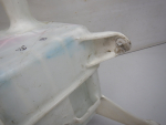 Бачок омывателя лобового стекла для Toyota Camry V50 2011-2018, OEM 85355-33180 - вид 2 (фото)