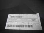 Бампер передний для Seat Alhambra 2010>, OEM 7N5807221A - вид 8 (фото)
