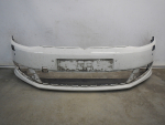 Бампер передний для Volkswagen Sharan 2010>, OEM 7N0807221 - вид 1 (фото)